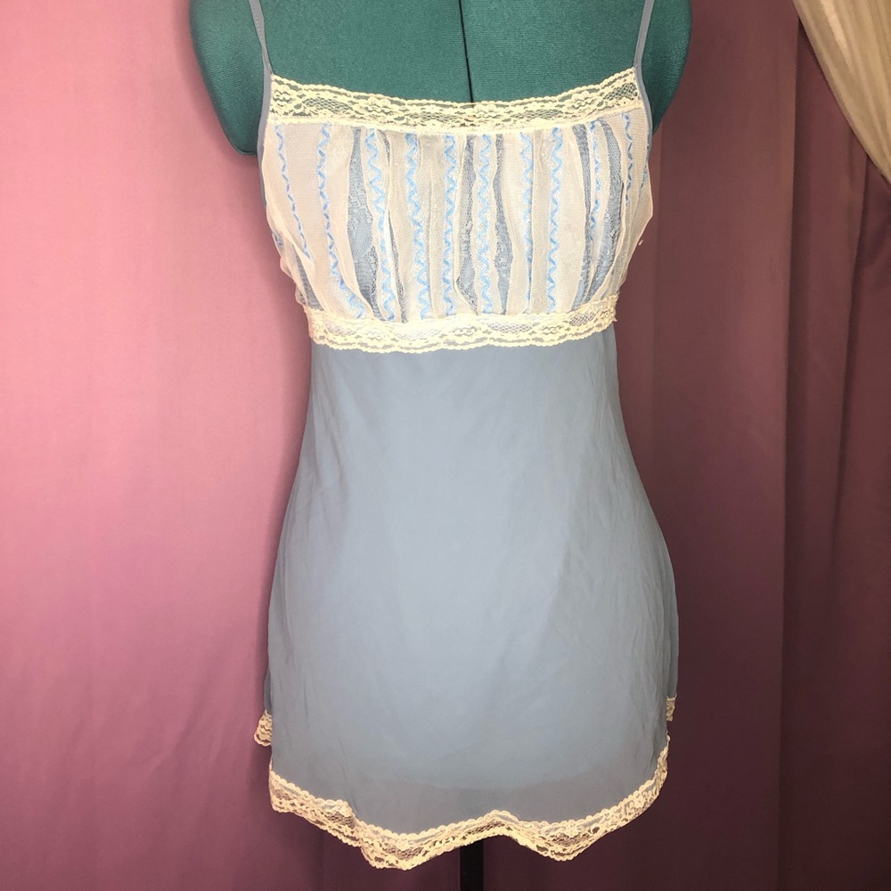 Vintage Lace Slip